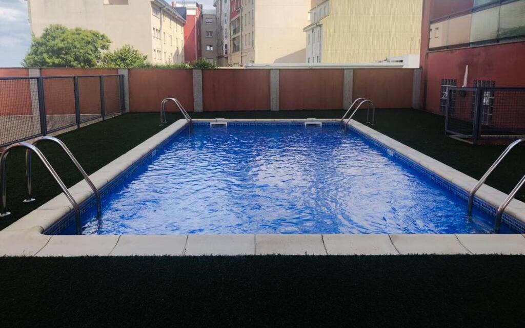 Marina De Foz公寓 外观 照片