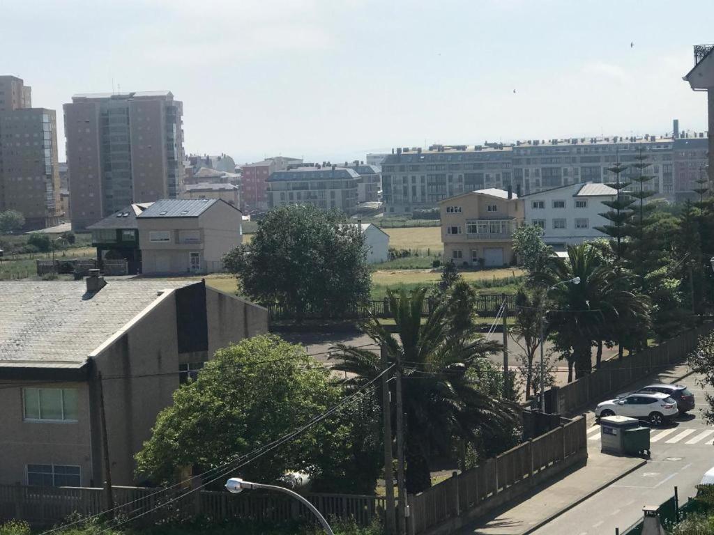 Marina De Foz公寓 外观 照片